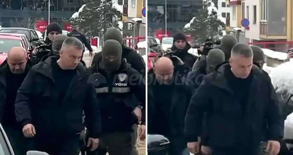 Συνελήφθη ο υπουργός Ασφαλείας της Βοσνίας κατηγορούμενος για διαφθορά