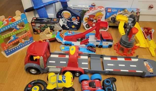 Στα 13,6 εκατ. ευρώ έφτασαν οι εισαγωγές παιχνιδιών στην Αλβανία – Η Ελλάδα κατέχει την δεύτερη θέση 