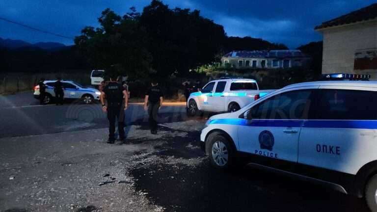 Συνελήφθη αλλοδαπός για μεταφορά παράτυπου μετανάστη από τα ελληνοαλβανικά σύνορα 