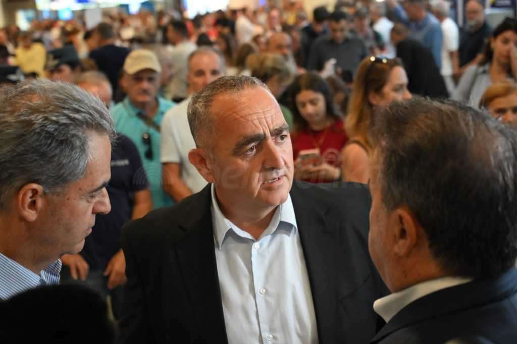 Μπελέρης: Έχω φιλικές σχέσεις με τον Βαγγέλη Τάβο – Αν αθωωθώ στο Στρασβούργο θα επιστρέψω στην αλβανική πολιτική