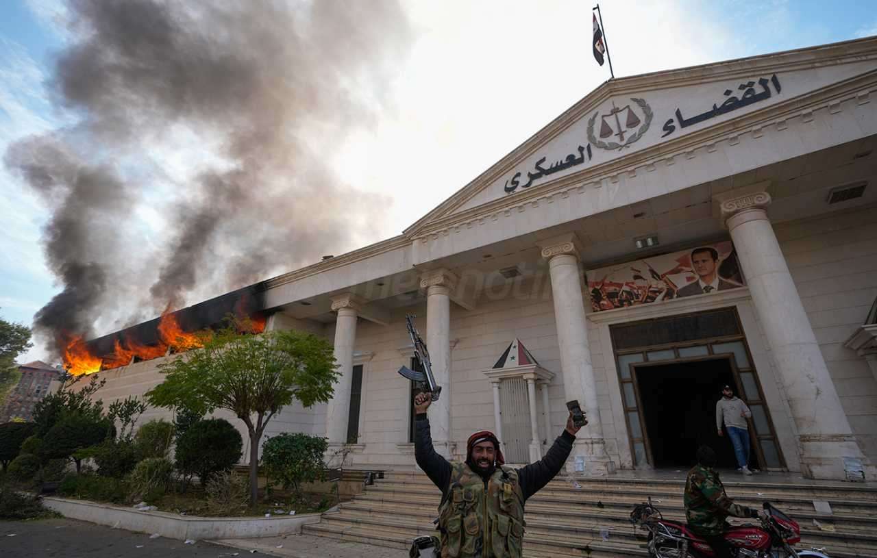 Γαλλία: Διπλωματική αποστολή θα μεταβεί την Τρίτη στη Συρία