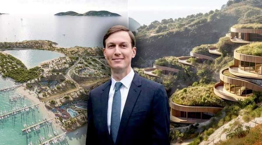 Η εταιρεία του Τζάρεντ Κούσνερ ανακηρύχθηκε «στρατηγικός επενδυτής» από την αλβανική κυβέρνηση λίγο πριν την ορκωμοσία Τραμπ