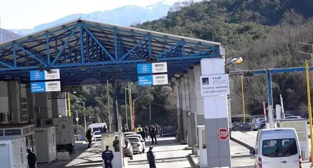 Συνελήφθη στην Κακαβιά  με τρία εντάλματα σύλληψης 