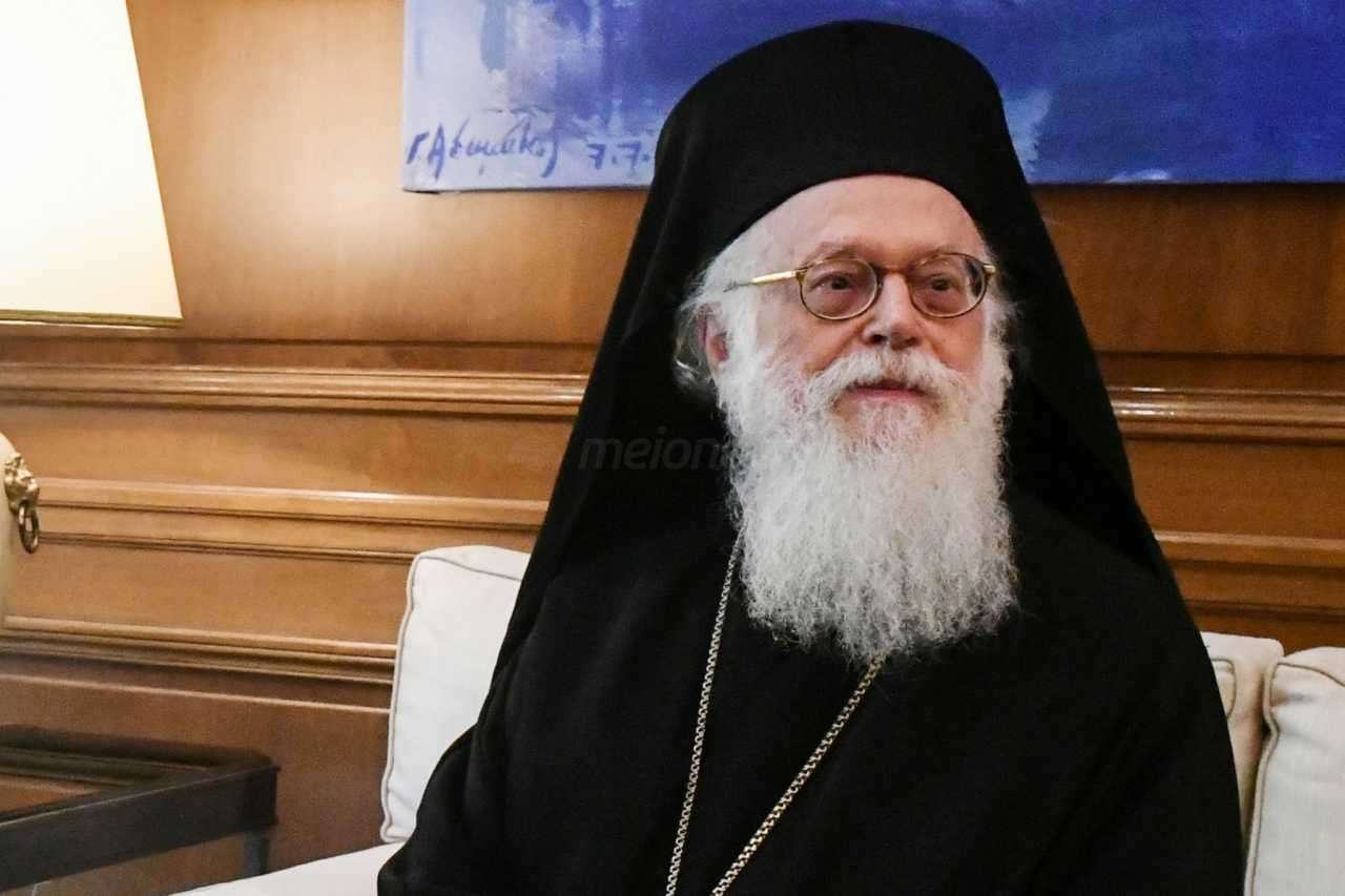 Τα μηνύματα του πολιτικού κόσμου για τον θάνατο του Αρχιεπισκόπου Τιράνων, Δυρραχίου και πάσης Αλβανίας, Αναστάσιου