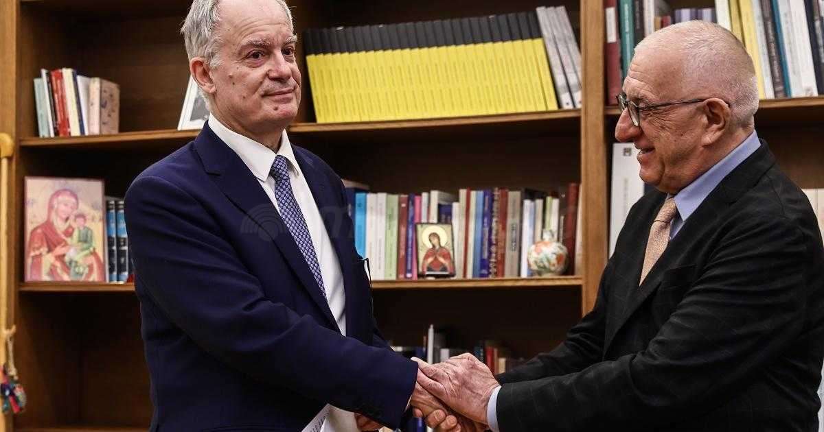 Πρόεδρος της Δημοκρατίας ο Κ. Τασούλας - Κορυφαία τιμή και βαριά ευθύνη για μένα