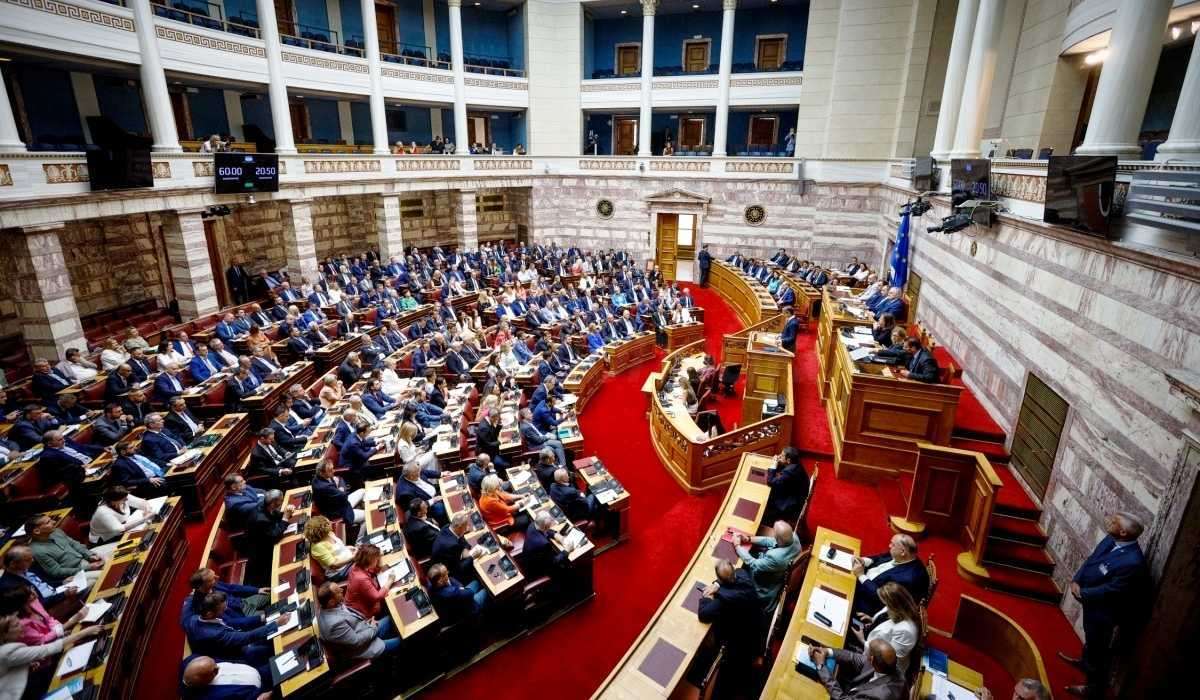 Στην Ολομέλεια η κύρωση της Συμφωνίας Πολιτιστικής Συνεργασίας Ελλάδας-Κύπρου