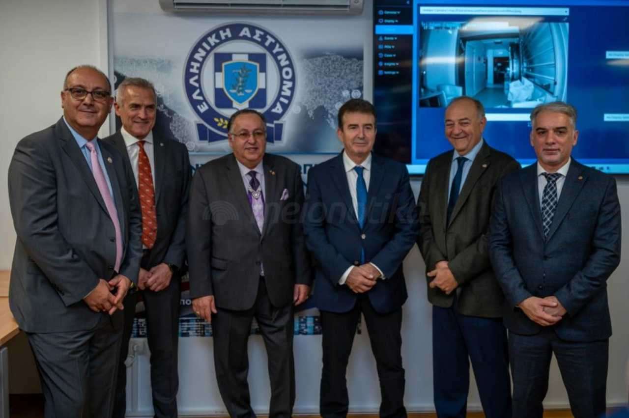 Χορηγία της 