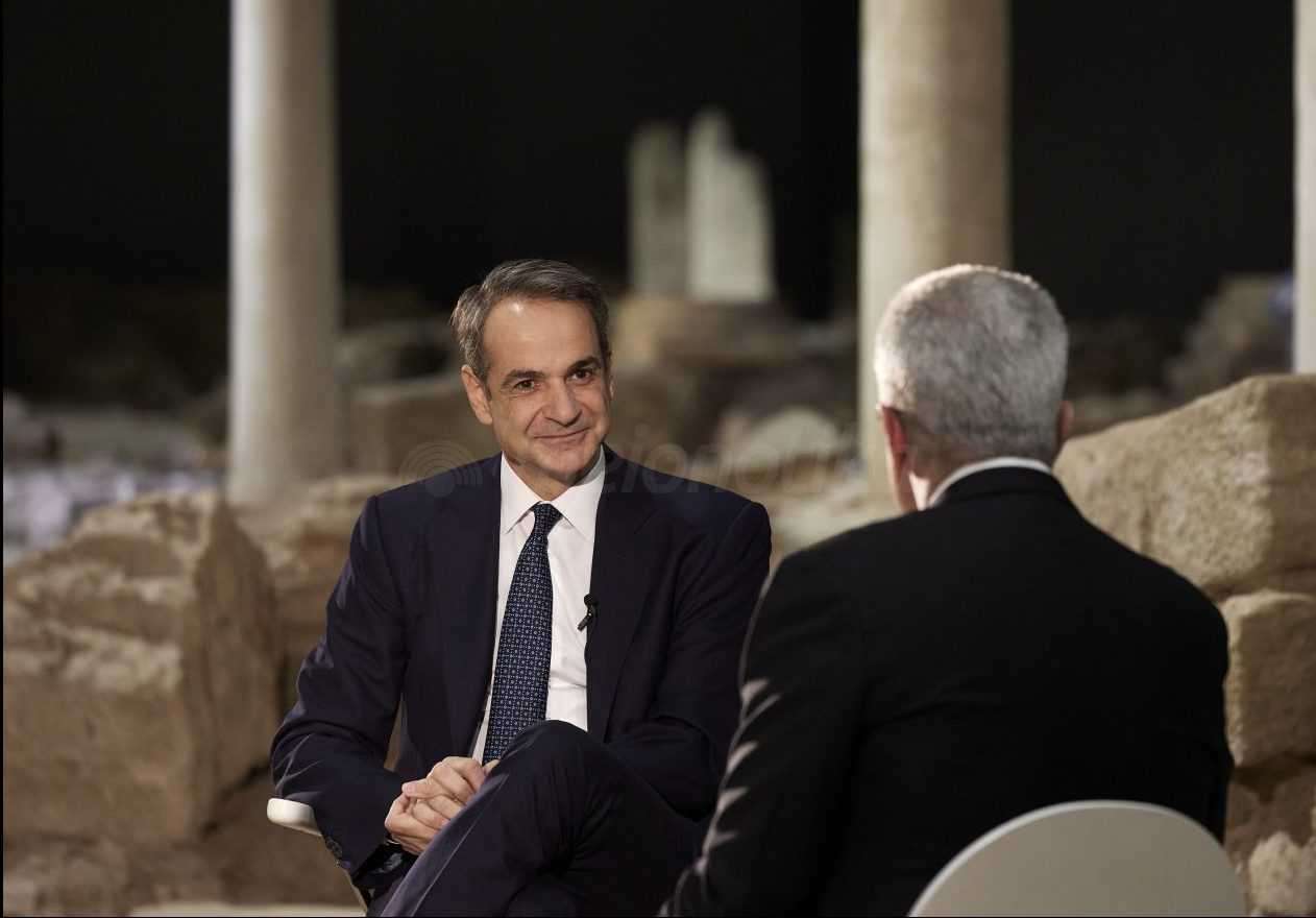 Κυρ. Μητσοτάκης: Προϋπόθεση στην ενταξιακή διαδικασία της Αλβανίας ο απολυτός σεβασμός των δικαιωμάτων της Ελληνικής Εθνικής Μειονότητας