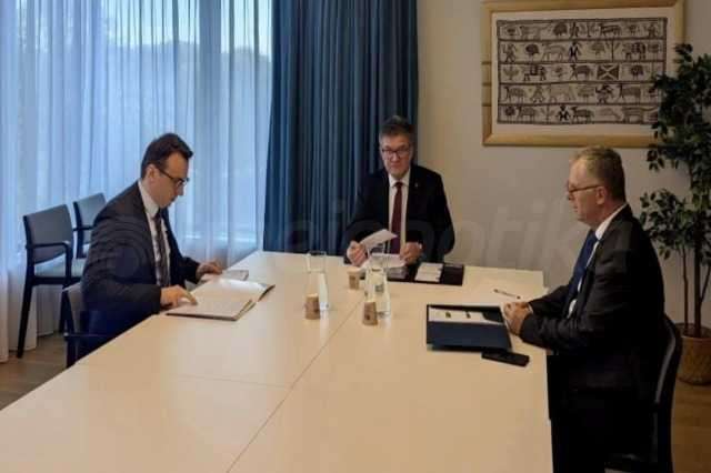 Διάλογος Κοσόβου-Σερβίας στις 17 Δεκεμβρίου