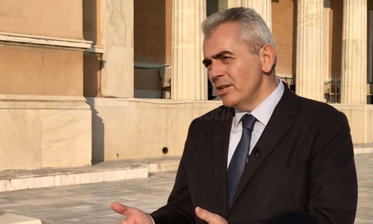 Χαρακόπουλος: Κίνδυνος εξόντωσης των Ελληνορθόδοξων από τους τζιχαντιστές στο Χαλέπι