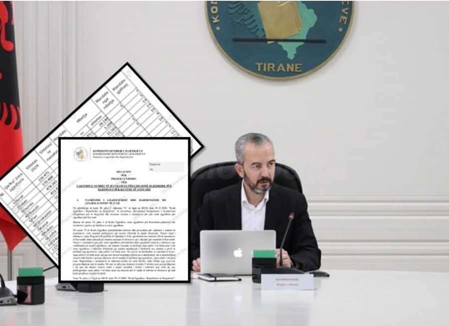 H Κορυτσά χάνει μια βουλευτική έδρα 