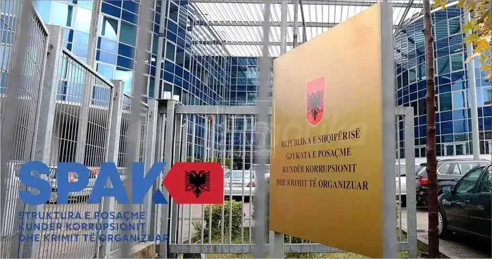 spakΕπιστρέφει η αμερικανική εποπτεία στο SPAK 