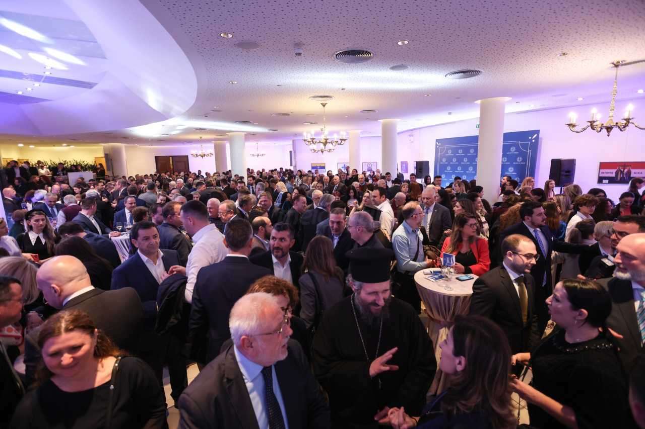 Η πρεσβεία της Ελλάδας στα Τίρανα  τίμησε την 204η επέτειο της Ελληνικής  Επανάστασης