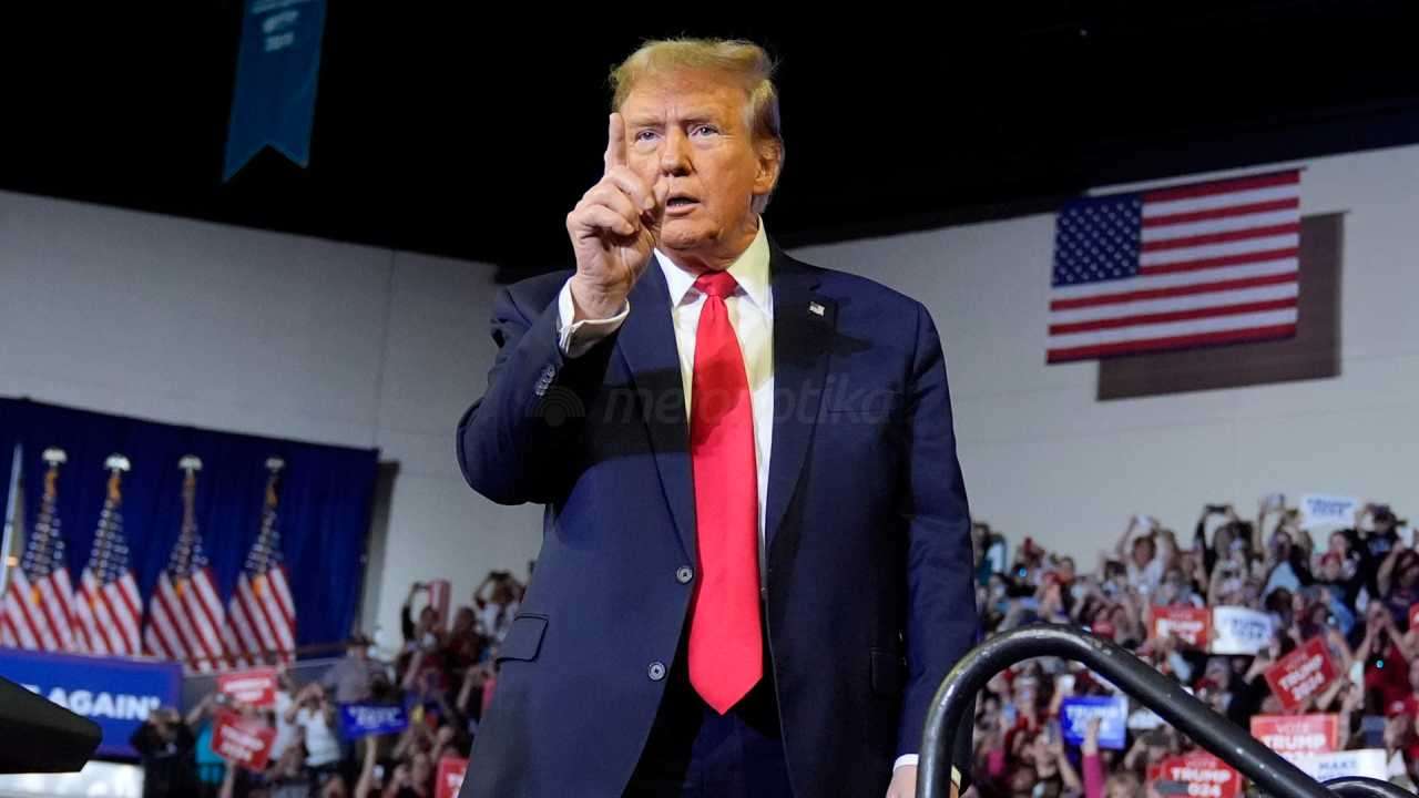 Ο Τραμπ προειδοποιεί ότι θα αποχωρήσει από το ΝΑΤΟ αν οι σύμμαχοι δεν πληρώνουν το μερίδιο που τους αναλογεί