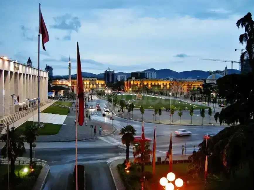 Το ΑΕΠ της Αλβανίας αυξήθηκε κατά 3,63% ετησίως το τέταρτο τρίμηνο