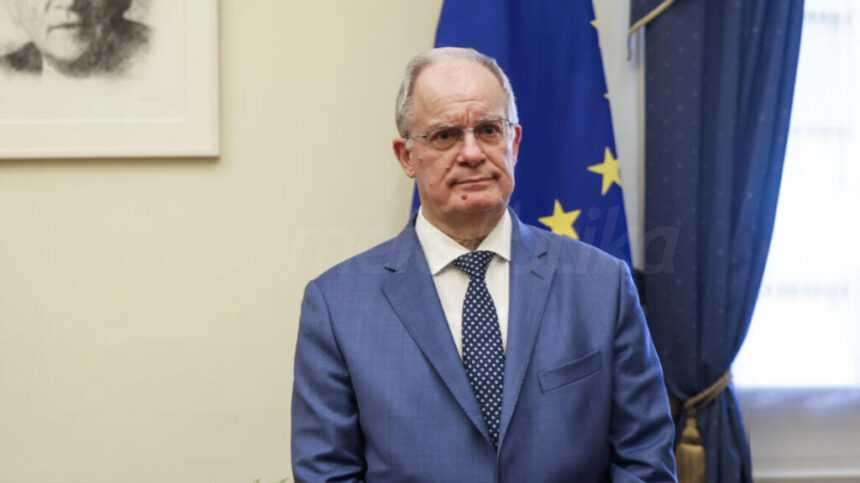 Συγχαρητήρια επιστολή ΠτΔ Κ. Τασούλα προς τον νέο Αρχιεπίσκοπο Αλβανίας, Ιωάννη