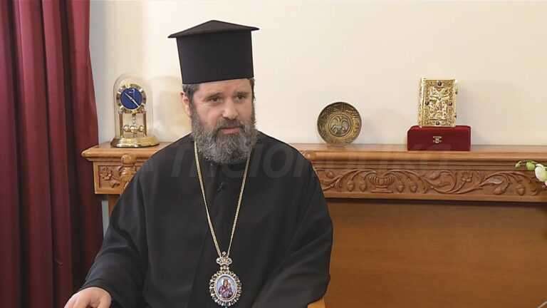 Αρχιεπίσκοπος Αλβανίας Ιωάννης: Ο Αρχιεπίσκοπος Αναστάσιος μας άφησε πολύτιμη κληρονομιά στην παιδεία και την υγεία