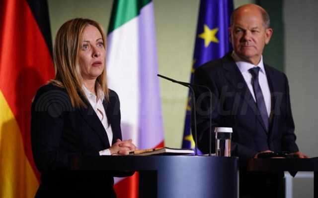 Μελόνι: Είμαι βαθιά σοκαρισμένη από τη βάρβαρη επίθεση στο Μαγδεμβούργο