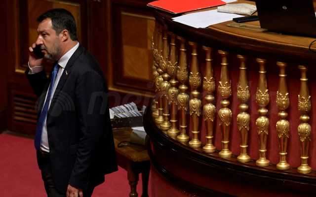 Ιταλία: Αθώος ο Ματέο Σαλβίνι