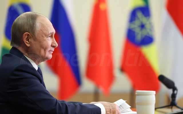 ΔΠΔ: Το ένταλμα σύλληψης του Πούτιν θα ισχύει ακόμα και αν λάβει αμνηστία