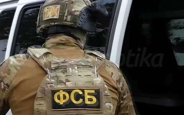 Ρωσία: Η FSB απέτρεψε βομβιστική επίθεση στο Γεκατερίνμπουργκ