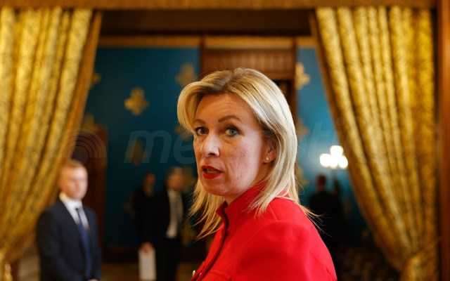 Ζαχάροβα: Η Ρωσία χλευάζει τις συζητήσεις της ΕΕ για τα δεσμευμένα περιουσιακά στοιχεία και προετοιμάζει την απάντησή της