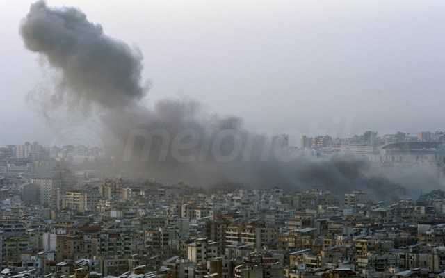 Ισραήλ: Ο ισραηλινός στρατός έπληξε υποδομές της Χεζμπολάχ στον νότιο Λίβανο
