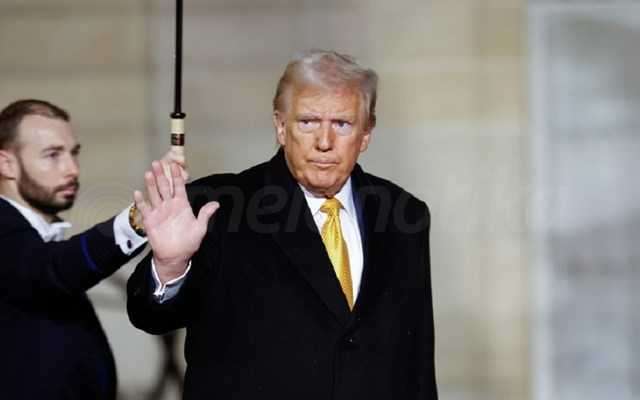 Τραμπ: Η Βρετανία να "ανοίξει" τη Βόρεια Θάλασσα και να "ξεφορτωθεί" τις ανεμογεννήτριες