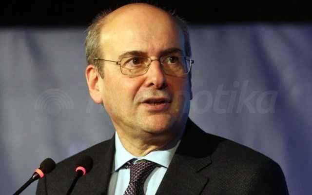 Κ. Χατζηδάκης στο Capital Link: "H Eλλάδα βασική πύλη εισόδου της αμερικανικής ενέργειας στη Νοτιοανατολική και Κεντρική Ευρώπη"