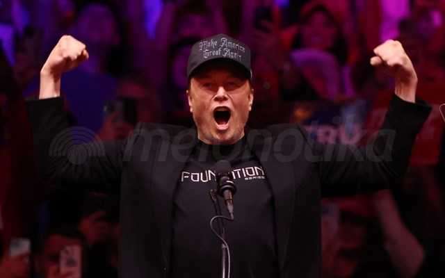 Μ. Βρετανία: Στο μικροσκόπιο της αντιτρομοκρατικής υπηρεσίας οι αναρτήσεις του Μασκ