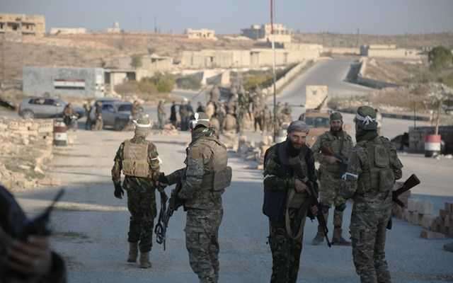 Συρία: Πρώην αντάρτες, μεταξύ των οποίων ξένοι τζιχαντιστές, προήχθησαν σε αξιωματικούς του στρατού