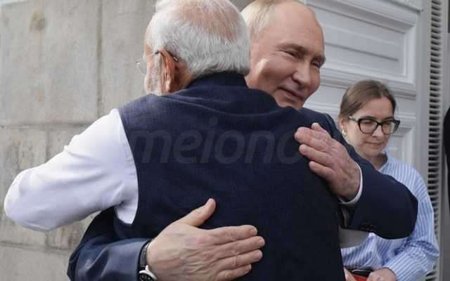 Τι σηματοδοτεί η επίσκεψη Πούτιν στην Ινδία