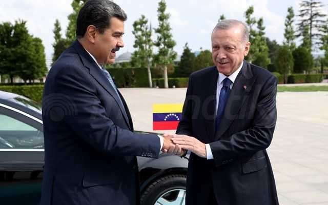 Τι γυρεύει ο Ερντογάν στη Βενεζουέλα;