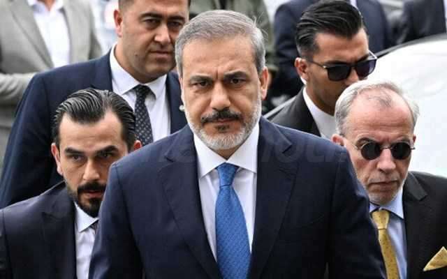 Ο Χακάν Φιντάν δήλωσε στον Αντονι Μπλίνκεν ότι οι κούρδοι μαχητές δεν μπορούν να γίνουν δεκτοί στην Συρία