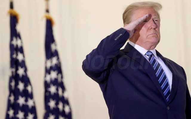 Ο εκλεγμένος πρόεδρος των ΗΠΑ Τραμπ λέει πως θέλει αμερικανικό "Σιδερένιο Θόλο"