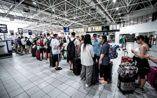Αναμένονται ακυρώσεις πτήσεων από και προς Βρυξέλλες τη Δευτέρα λόγω απεργίας