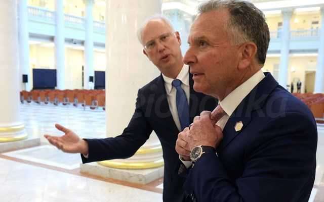 ΗΠΑ: Ο ειδικός απεσταλμένος Γουίτκοφ θα δει εντός της ημέρας τον ουκρανό διαπραγματευτή Ουμέροφ