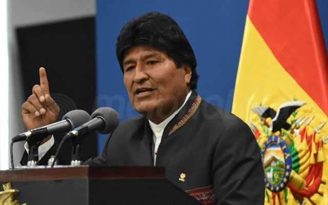 Βολιβία: Ένταλμα σύλληψης σε βάρος του πρώην προέδρου Μοράλες για "εμπορία ανηλίκου"