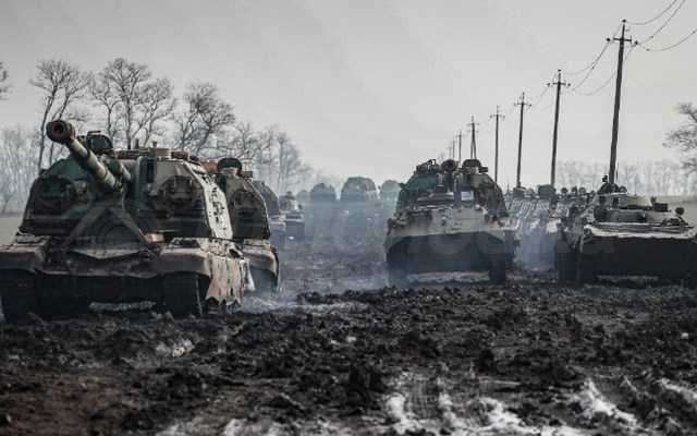 Ρωσία: Σφίγγει ο κλοιός γύρω από τα ουκρανικά στρατεύματα σε Ποκρόβσκ και Κουπιάνσκ
