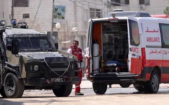 Δυτική Όχθη: Τουλάχιστον έξι νεκροί από ισραηλινό πλήγμα στην Τζενίν