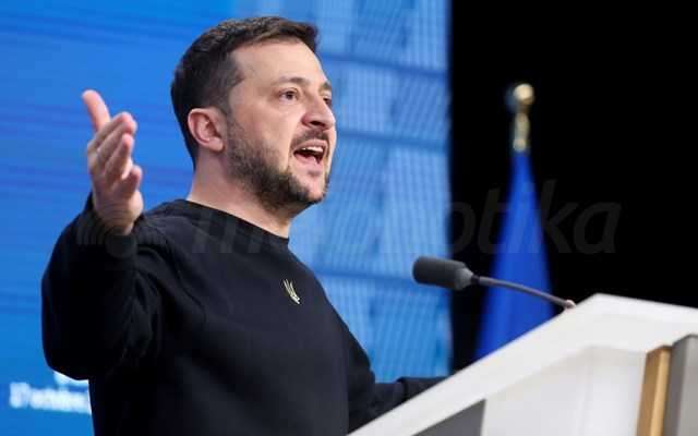 Ζελένσκι: Η Ρωσία έχασε ένα τάγμα Βορειοκορεατών και Ρώσους αλεξιπτωτιστές τις δύο τελευταίες ημέρες στο Κουρσκ