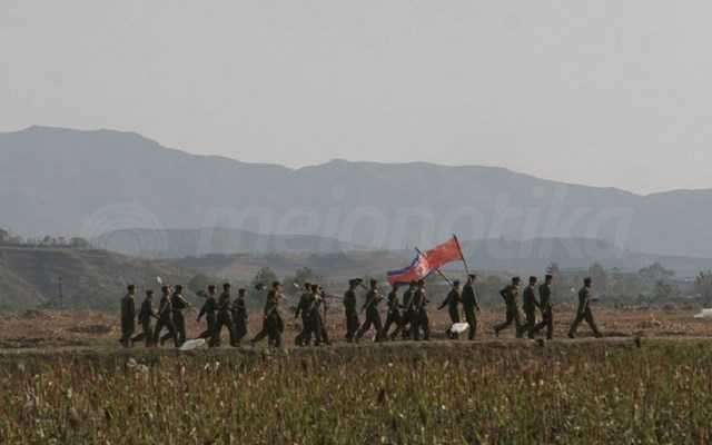 Πόλεμος στην Ουκρανία: Εκατοντάδες Βορειοκορεάτες στρατιωτικοί έχουν σκοτωθεί
