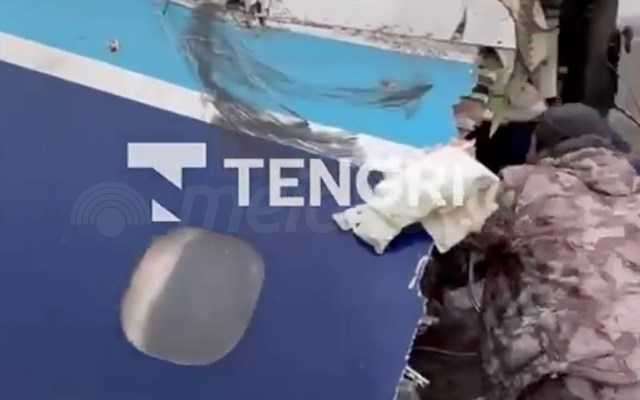 Αεροσκάφος της Azerbaijan Airlines με 67 επιβαίνοντες συνετρίβη στο Καζακστάν - "Υπάρχουν 27 επιζώντες"