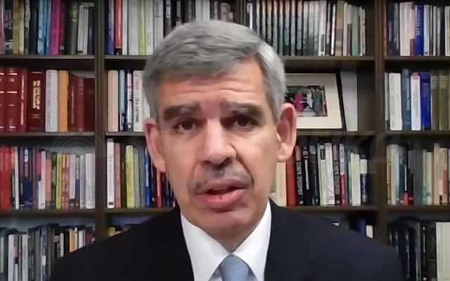 Ελ Εριάν (Allianz): "Δυσάρεστα υψηλός" ο κίνδυνος ύφεσης στις ΗΠΑ - Μια ή και καμία μείωση από Fed