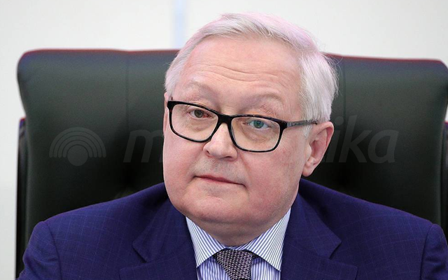 Ριαμπκόφ: Η Μόσχα εξετάζει διάφορες επιλογές αν οι ΗΠΑ προχωρήσουν σε πυρηνική δοκιμή