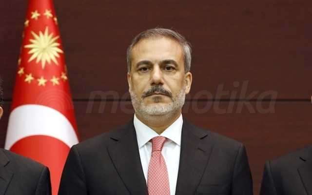 Φιντάν: Η Τουρκία αναμένει νέα σελίδα στις σχέσεις με τις ΗΠΑ επί Τραμπ