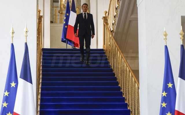 Μακρόν: Ευρώπη και ΗΠΑ ετοιμάζουν κυρώσεις σε βάρος της Ρωσίας