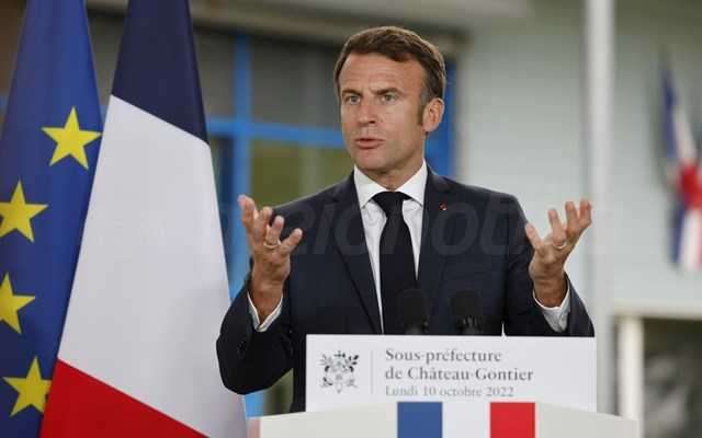 Γαλλία: O Μακρόν θα μεταβεί εντός των προσεχών ημερών στη Μαγιότ