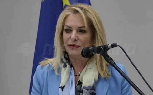 Άννα Μάνη: Δικαίωση των ελληνικών θέσεων η ακύρωση του Turkaegean από το Γραφείο Διανοητικής Ιδιοκτησίας της ΕΕ