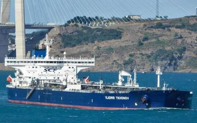 Πλήγμα για την Ινδία από τις νέες κυρώσεις ΗΠΑ στα τάνκερ που μεταφέρουν ρωσικό πετρέλαιο